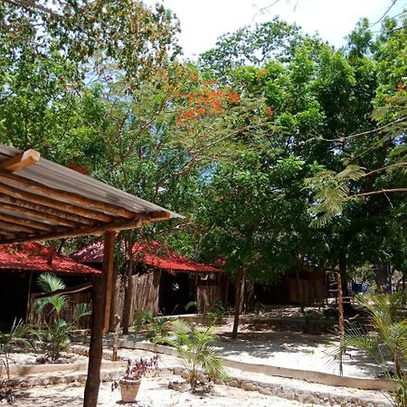 Soul Breeze Backpackers Diani Hostel Diani Beach Exterior photo