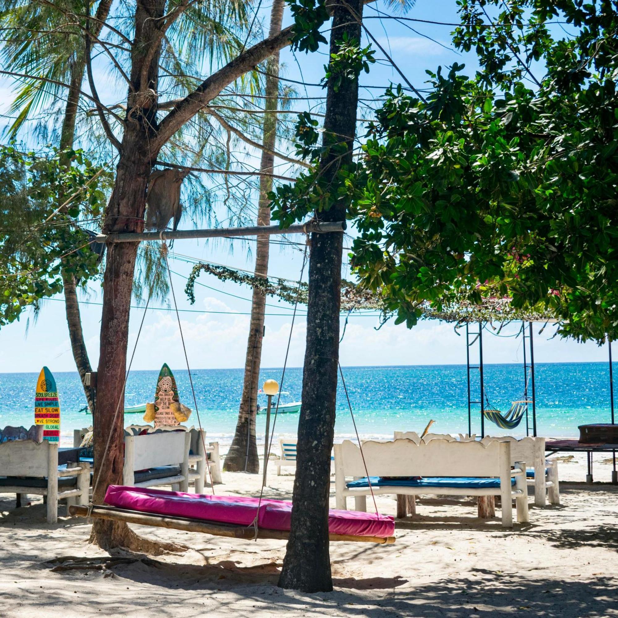 Soul Breeze Backpackers Diani Hostel Diani Beach Exterior photo