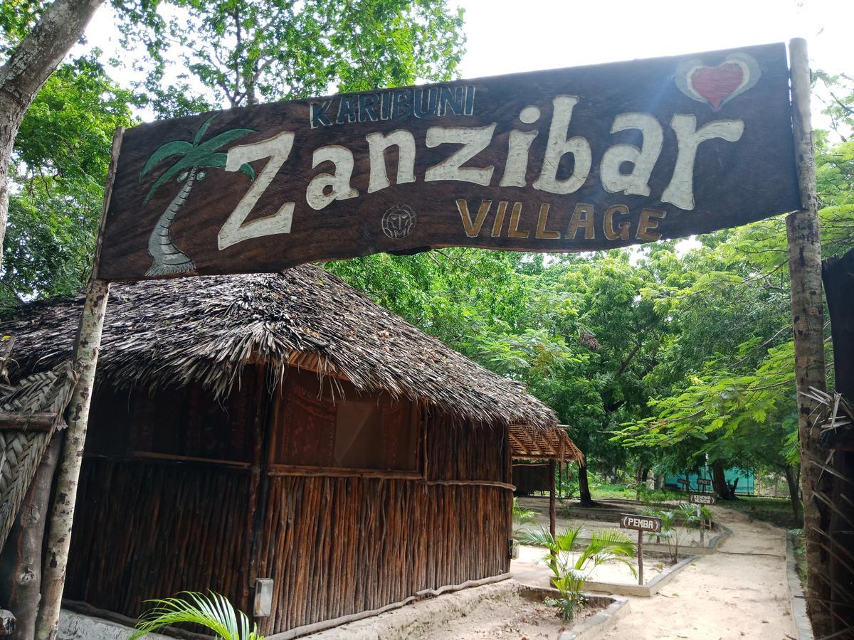 Soul Breeze Backpackers Diani Hostel Diani Beach Exterior photo