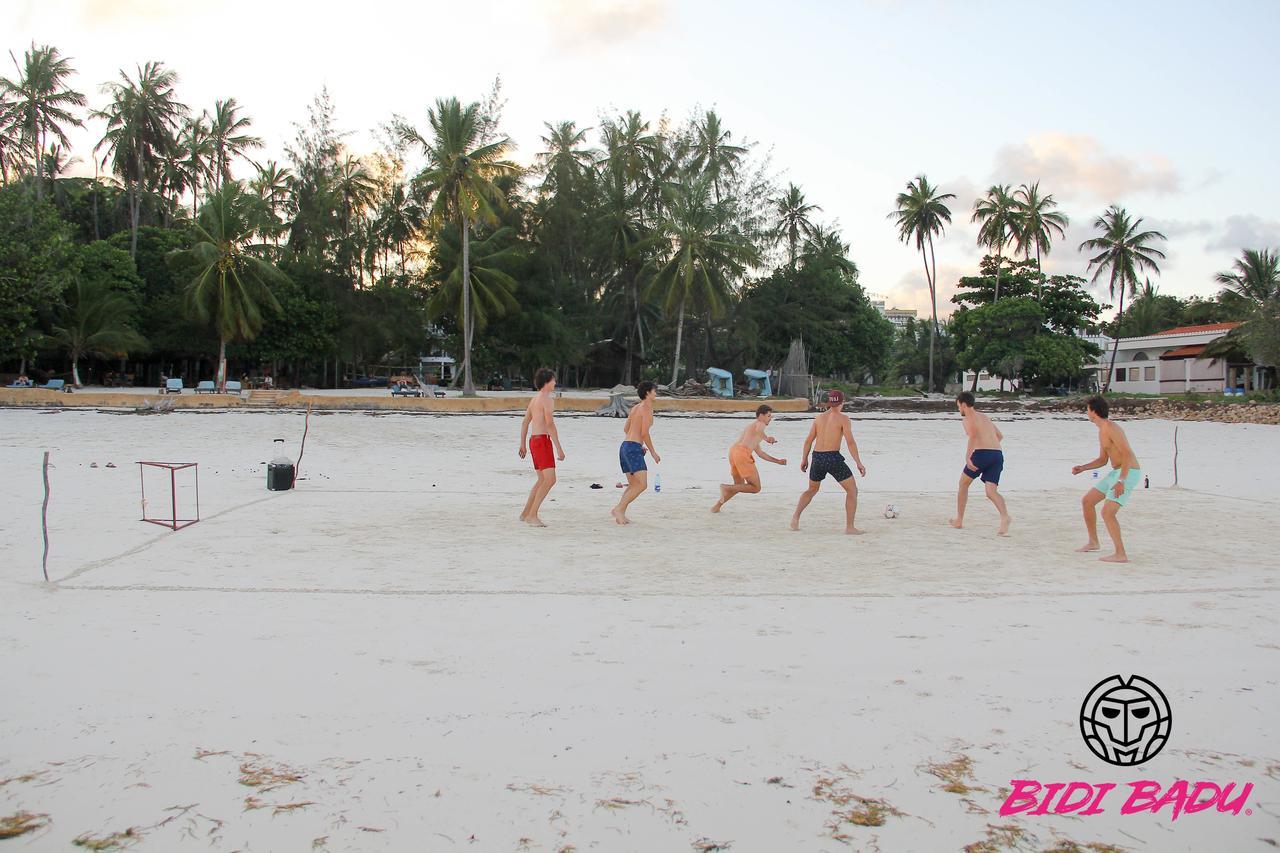 Soul Breeze Backpackers Diani Hostel Diani Beach Exterior photo
