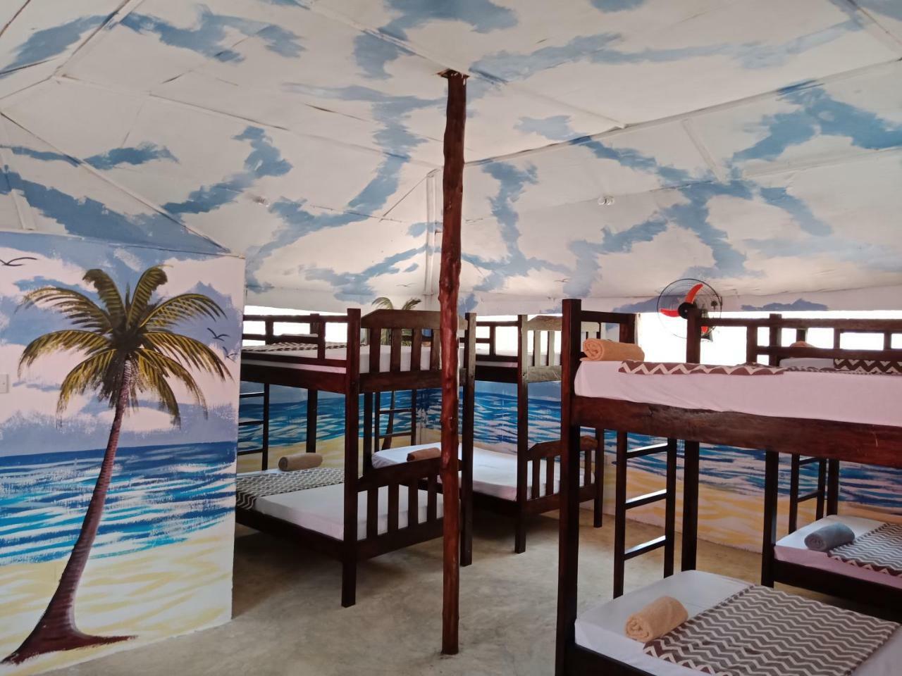 Soul Breeze Backpackers Diani Hostel Diani Beach Exterior photo
