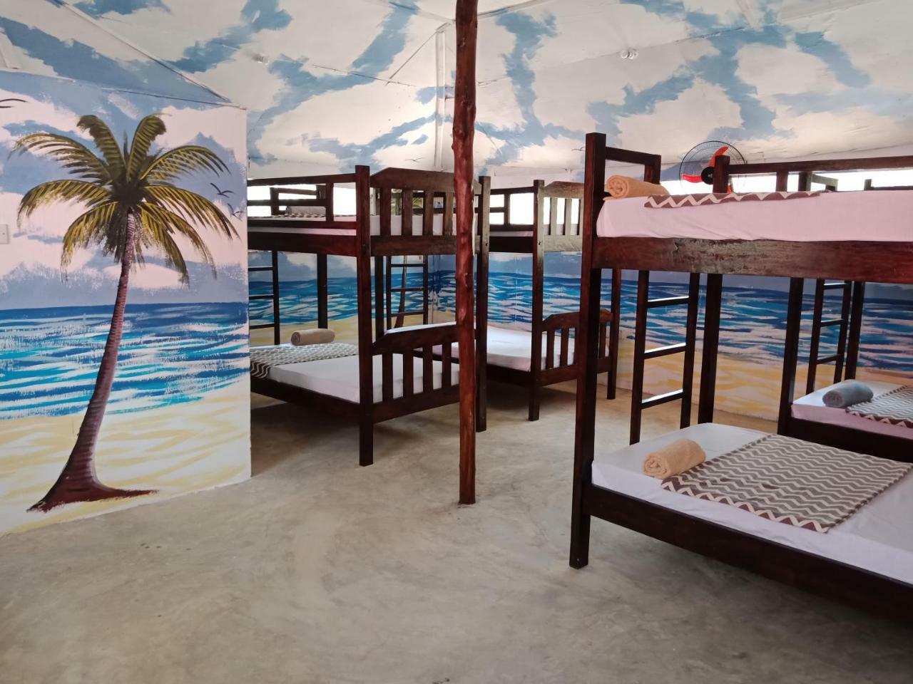 Soul Breeze Backpackers Diani Hostel Diani Beach Exterior photo