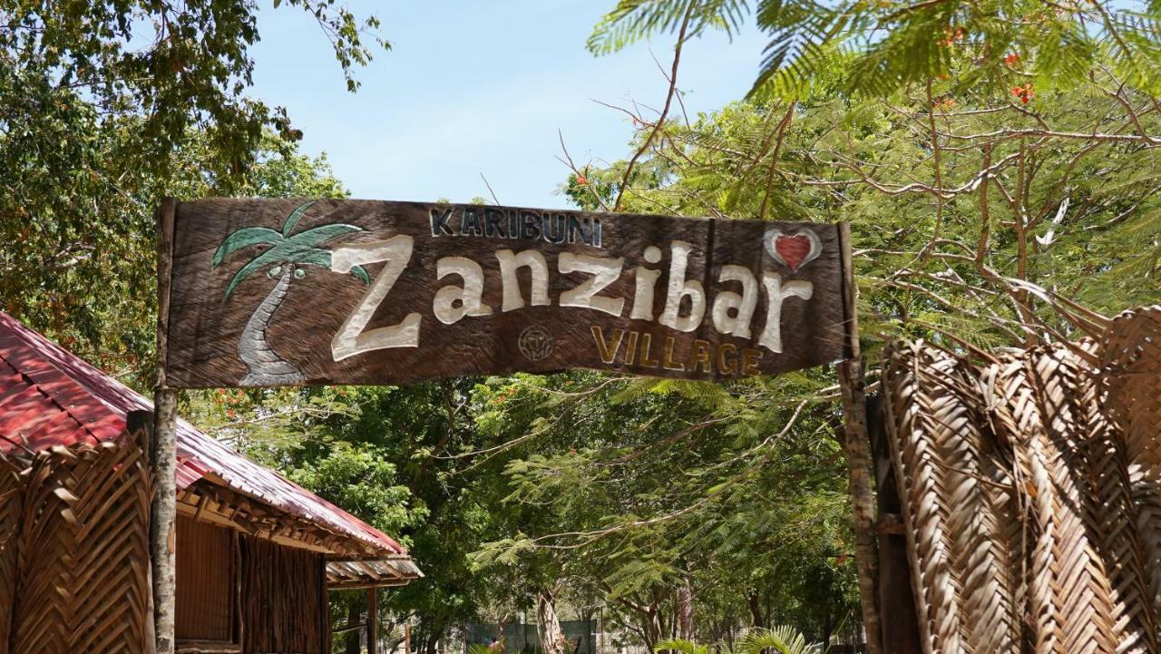 Soul Breeze Backpackers Diani Hostel Diani Beach Exterior photo